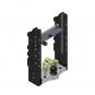 KU342 W=389/32/25 mm-6H 8002739 La Walterscheid® Hitches Walterscheid® Quick adjustable support KU342WKK - 8002739