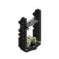 KU344 W=329/32/25 mm-6H 8002740 La Walterscheid® Anhängetechnik Walterscheid® Kupplungsbock KU344KK - 8002740
