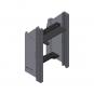 KU341 W=329/32/25 mm-9H 8002915 La Walterscheid® Anhängetechnik Walterscheid® Kupplungsbock KU341L - 8002915