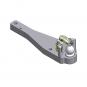 KK80 1/0/530/30/200/1/111/50 mm 8002929 La Walterscheid® Anhängetechnik Walterscheid® Kugelbalken KBa8303LB - 8002929