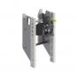KU392 W=309/30/22 mm-8H 8004196 La Walterscheid® Hitches Walterscheid® Quick adjustable Support SET KU2000/392NB – 8004196