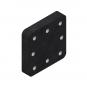 210x210x40 mm/1x145x145/160M20-8H 8004473 La Walterscheid® Hitches Mounting Plate ASP7160-210