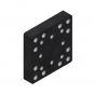 200x200x40 mm/160x160M20-110x100 8004490 La Walterscheid® Hitches Walterscheid® Mounting Plate ASP7160-200 – 8004490