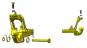 KK80 60x70x200/1x26 mm 8004632 La Anhängetechnik Zugkugeleinsatz 750-00283-01 - 8004632