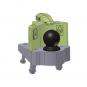 KK80 HD=140x100/17 mm 8004709 La Walterscheid® Anhängetechnik Walterscheid® Kugelaufsatz KBAW15 - 8004709