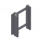 KU331 W=335/30/22 mm-9H 8004714 La Walterscheid® Anhängetechnik Walterscheid® Kupplungsbock KU331NH - 8004714