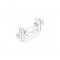 W=329/32/25 mm-48x242/95+128 mm 8004808 La Walterscheid® Hitches Walterscheid® adjustable Drawbar Support ZPST4329 – 8004808