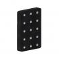 162x272x30 mm/3x110x100M16-15H 8004915 La Walterscheid® Mounting plates Walterscheid® Mounting Plate ASP7110-162x3 - 8004915