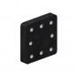 180x180x30 mm/1x110x100M16-8H 8004916 La Walterscheid® Technique d’attelage Walterscheid® Plaque de montage ASP7110-180 - 8004916