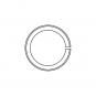 D=50x60x45 mm DIN 74053 8004938 La Anhängetechnik Zugösenbuchse ZOB74053A - 8004938