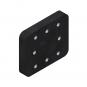 190x160x30 mm/1x110x100M16-8H 8004955 La Walterscheid® Hitches Walterscheid® Mounting Plate ASP7110-160/190 - 8004955