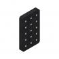 210x355x40 mm/3x130x130M20-15H 8004957 La Walterscheid® Mounting plates Walterscheid® Mounting Plate ASP7130-210x3 - 8004957