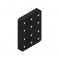 210x282x40 mm/2x145x145M20-12H 8004958 La Walterscheid® Technique d’attelage Walterscheid® Plaque de montage ASP7145-210x2 - 8004958