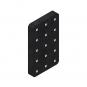 210x355x40 mm/3x145x145M20-15H 8004959 La Walterscheid® Mounting plates Walterscheid® Mounting Plate ASP7145-210x3 – 8004959