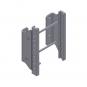 KU361 W=329/32/25 mm-7H 8004976 La Walterscheid® Hitches Walterscheid® Quick adjustable support KU361M – 8004976