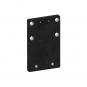 170x280x20 mm/HD=140x80/21 mm-1xHD90M16 8005145 La Walterscheid® Hitches Walterscheid® Mounting Plate ANP50-45/1-1 – 8005145