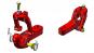 KK80 60x80x205/2xHD40-26 mm 8005329 La Walterscheid® Technique d’attelage Accouplement à boule sur bloc 750-00325-03 - 8005329