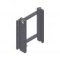 KU331 W=335/30/22 mm-9H 8005362 La Walterscheid® Anhängetechnik Walterscheid® Kupplungsbock KU331NH2 - 8005362
