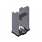 KU369 W=335/30/22 mm-6H 8005363 La Walterscheid® Anhängetechnik Walterscheid® Kupplungsbock KU369F1 - 8005363