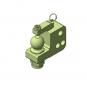 W=250 mm 3xHD50 mmx21 mm R/L 8005409 La Walterscheid® Technique d’attelage Walterscheid® Système pour directionnel forcé ZWL50KUN-W15 - 8005409