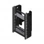 KU324 W=389/32/25 mm-8H 8005446 La Walterscheid® Anhängetechnik Walterscheid® Kupplungsbock KU324L - 8005446