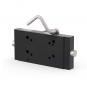 KuP219-23 W=219/30/22 mm-83x56M10/120x55M14 8005529 La Walterscheid® Anhängetechnik Walterscheid® Kupplungsplatte KuP219-23 - 8005529