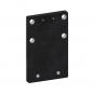 170x330x30 mm/HD=140x80/17 mm-1xHD90M16 8005551 La Walterscheid® Boule KK50 Walterscheid® Plaque de montage ANP50-45/1-1/L - 8005551