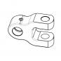 Gabelkopf FH37S Cat. 3 | 37,3 | 60 | 110 | 56 mm 8005627 La Walterscheid® Anhängetechnik Gabelkopf FH37S - 8005627