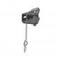 KU630 HD=90-120/17 mm-25x158 mm 8005665 La Walterscheid® Technique d’attelage Walterscheid® Accouplement à chape type KU630NB25 - 8005665