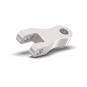 Gabelkopf FA25S Cat. 2 | 25,7 | 40 | 90 | 28,1 mm 8005669 La Walterscheid® Anhängetechnik Gabelkopf FA25S - 8005669