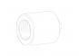 ANSCHWEISSMUFFE HST CAT.3 M33X2 L68 D50 Anschweissmuffe 1 Walterscheid® Walterscheid® Moufle de soudage - 1306215