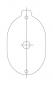 SC-DECKEL 155X90X2 GELB Deckel Sc 1 Walterscheid® Shaft guards Walterscheid® Flap SC - 1358107