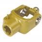 AG 2380 KNP8X32X38 STIFT L107 Gabel Ag W 1 Walterscheid® Wide Angle Connecting Yokes Walterscheid® Quick-disconnect yoke AG 2380 - 1160099