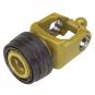 QSG 2580 KNP1 3/8-6H QS-C L139 KPL Gabel Qsg W 1 Walterscheid® Wide Angle Connecting Yokes Walterscheid® Quick-disconnect yoke QSG 2580 - 1136961
