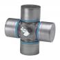 KREUZ 2700 NIPPEL 67,5 PUR AGRASET Kreuz P Standard 1 Walterscheid® Croisillons Walterscheid® Kit de croisillon P - défaut 2700 / P700 - 1121147
