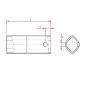 PROFIL 0AG 800 SPB9 12 00cga La Walterscheid® Walterscheid® Profile 0aG - 1097378