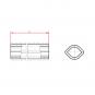 PROFIL 00CGA 1000 1135881 La Walterscheid® Walterscheid® Profil 00cGA - 1135881