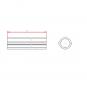 PROFIL 0VGA 1000 0v 0vh 0vga La Walterscheid® Schiebeprofile Walterscheid® Profil 0vGA - 1135936