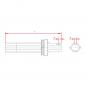 PROFIL 1BGA 1100 SPB11 13 SPB8 67 SCL59 1bga La Walterscheid® Walterscheid® Profile 1bGA - 1172605