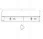 PROFIL 00C-P 2900 1183750 La Walterscheid® Telescopic Sections Walterscheid® Profile 00c - 1183750