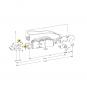 OBERLENKER HOLHS-C105DS CAT.3S 637-887 1207241 La(1) Walterscheid® Hydraulic Top links Walterscheid® Hydraulic top link set with shock fromsorber HOLHS-C-105DS - 1207241