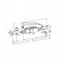 OBERLENKER HOLGH-C105DS CAT.3S 747-997 SA37,3-50 LA.SW-MATT 1208438 Walterscheid® Oberlenkerkonfigurator Walterscheid® Hydraulischer Oberlenker-Satz mit integrierter Dämpfung HOLGH-C-105DS - 1208438