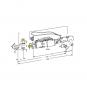 HOLGH-C105DS CAT.3S 697-897 1208609 La Walterscheid® Hydraulic Top links Walterscheid® Hydraulic top link set with shock fromsorber HOLHS-C-105DS - 1208609