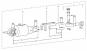 STABILISATOR HGST 418-430+22 Hub22 KH30+51+sET LA.R1004 1208956 La Walterscheid® HGST stabilisers Walterscheid® Stabilizer HGST - 1208956