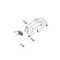 ÖFFNUNGSHEBELSATZ OL CAT.2 CAT.3S 1306841 La(1) Walterscheid® Spare parts HOLHSC-63 - C90 Walterscheid® AgraSet 312 - 1306841