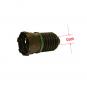 SDF-TRICHTER15SW 2380 D205 L352 B25/122VT HT A-RING 1605129 La Walterscheid® Walterscheid® Schutztrichter SDF 15SW - 1605129