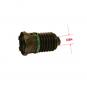 SDF-TRICHTER15SW 2280 D205 L344 B25/127VT A-RING 1605206 La Walterscheid® Walterscheid® Schutztrichter SDF 15SW - 1605206