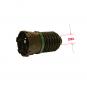 SDF-TRICHTER15SW 2380 D205 L357 B25/127VT HT A-RING 1605256 La Walterscheid® Walterscheid® Schutztrichter SDF 15SW - 1605256