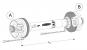P 800 PG30V 1010 280111 280111ZP60X2-28H/H 1611437 La PTO Driveshafts complete Walterscheid® PowerDrive PTO Driveshaft P 800 - 1611437