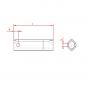PROFIL 00C 1000 SPB9 12 00cga La Walterscheid® Walterscheid® Profil 00c - 1690037